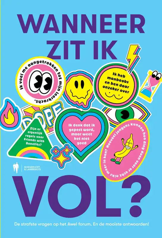 Wanneer zit ik vol? / Druk 1 Meest Verkocht