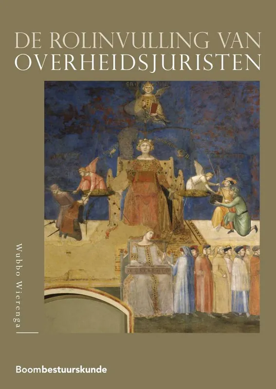 De rolinvulling van overheidsjuristen / Druk 1 Veilige Betaling