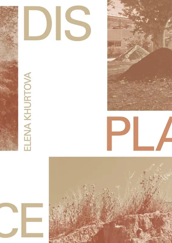 Displace / 1st Edition Rechtstreeks Van De Fabrikant