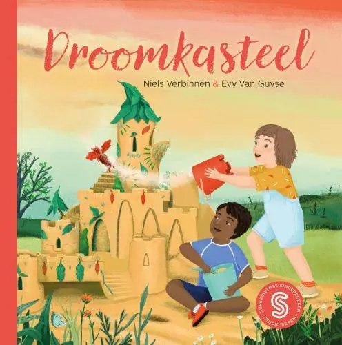 Droomkasteel / Druk 1 Express Levering