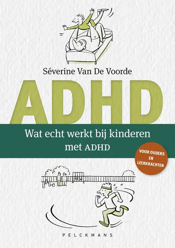 Wat echt werkt bij kinderen met ADHD? / Druk 1 Laatste Kans