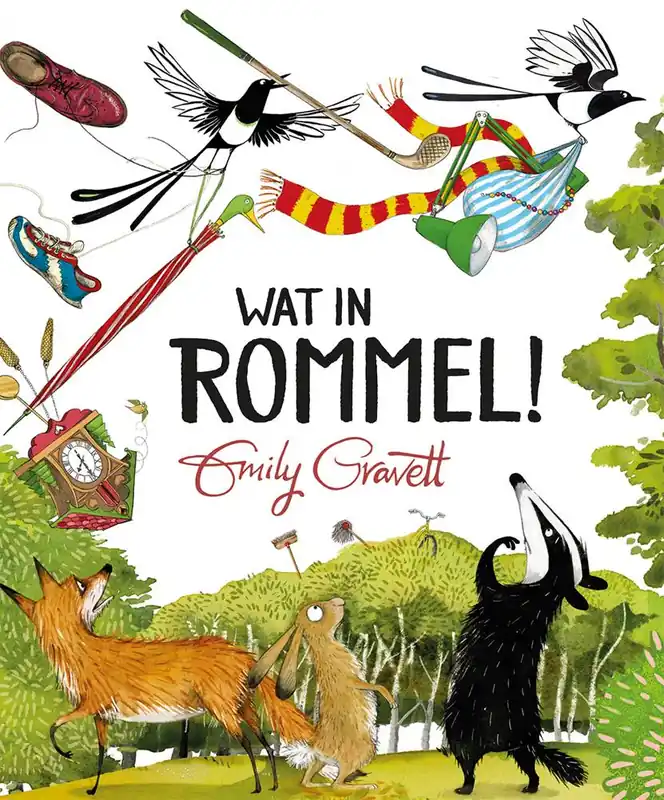Direct Verzonden Wat in rommel! / 1 Edition