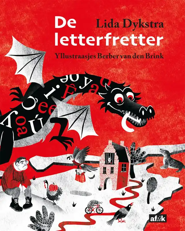 De Letterfretter / 1 Edition Seizoensaanbieding