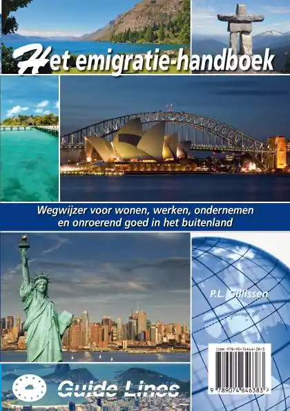 Populair Het Emigratie-Handboek / Druk 8 (Heruitgave)