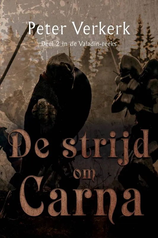 De strijd om Carna / Druk 1 Alleen Vandaag