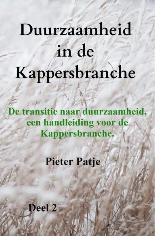 Duurzaamheid in de Kappersbranche / Druk 1 Veilige Betaling