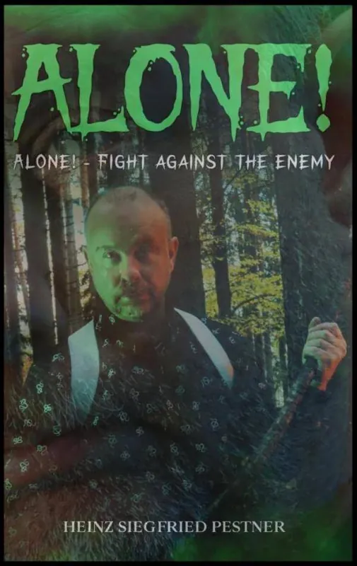 Beperkte Voorraad Alone! / 1st Edition