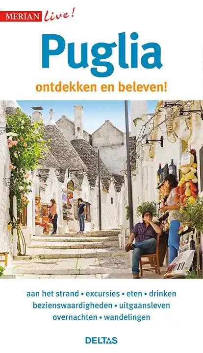 Merian live - Puglia / Druk 1 Fabrieksprijs