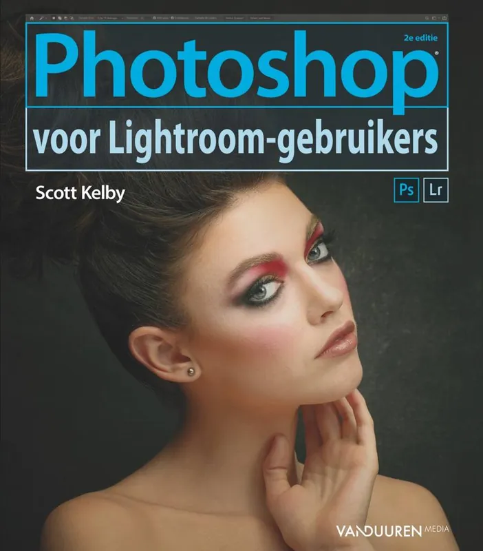 Snelle Levering Photoshop voor Lightroom gebruikers / Druk 2