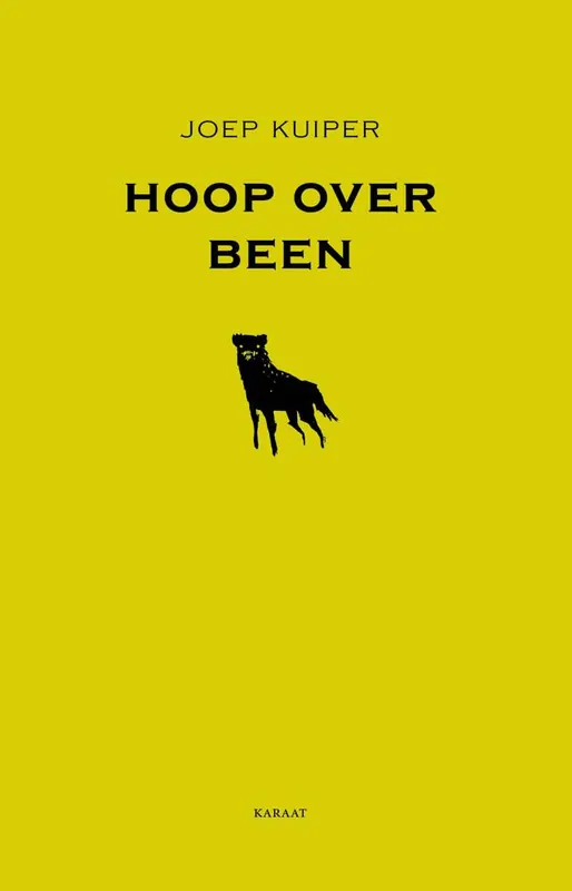 Hoop over been / Druk 1 Laatste Kans