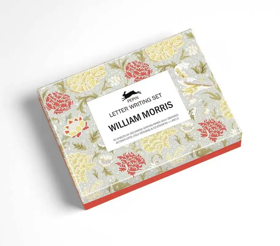 Populair William Morris / 1st Edition