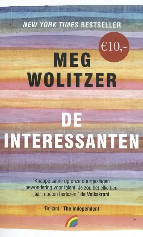 Superprijs De interessanten / Druk 1