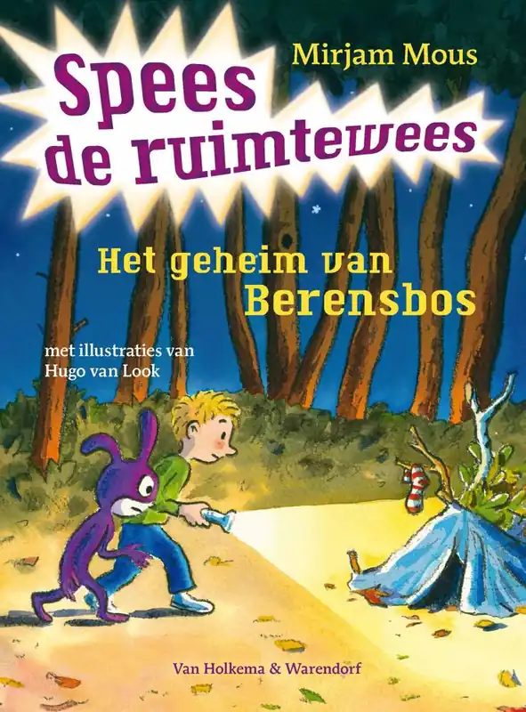 Lage Prijs Het geheim van Berensbos / Druk 1