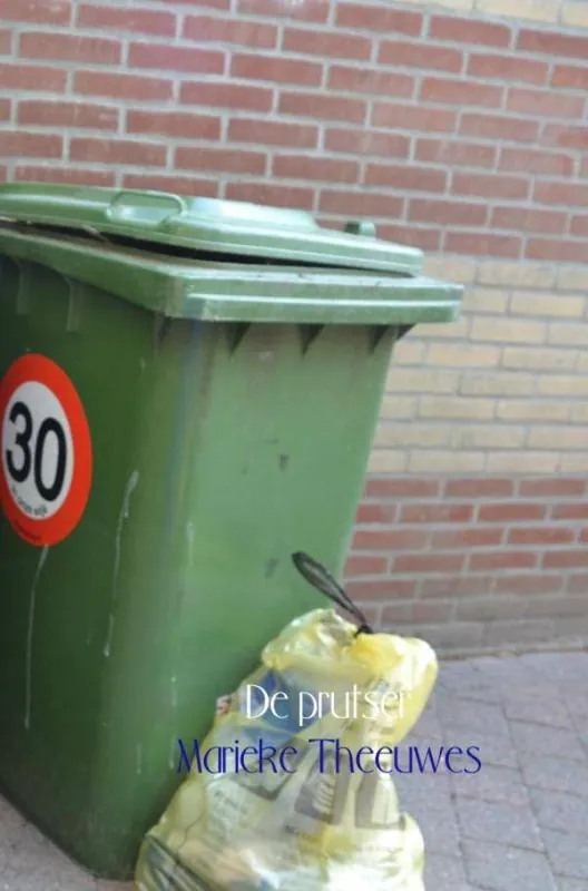 Merkproduct De prutser / Druk 1