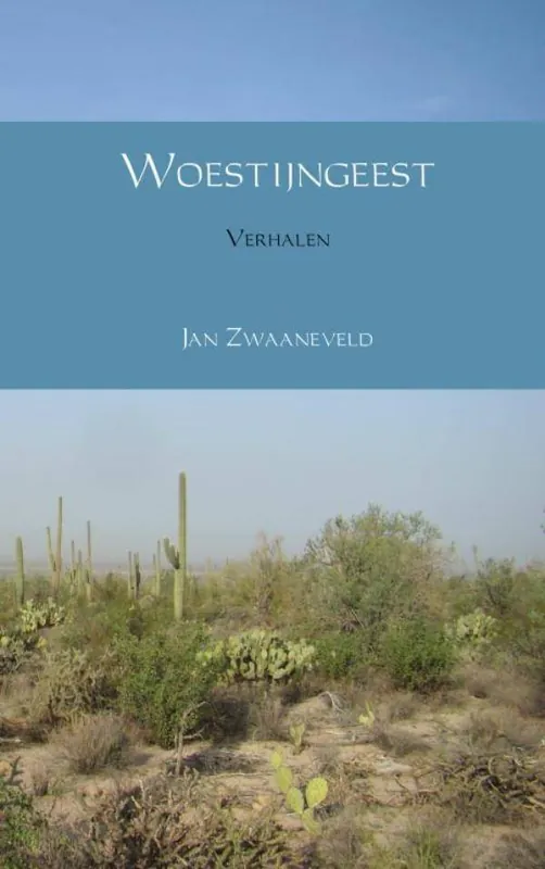 Direct Beschikbaar Woestijngeest / Druk 1