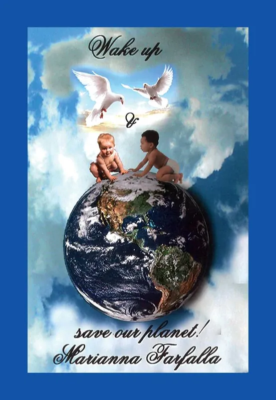 Lage Prijs Wake up & save our planet! / 1st Edition