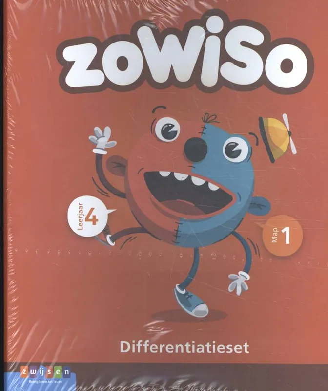 Speciale Aanbieding Ddifferentiatieset Leerjaar 4 / Druk 1