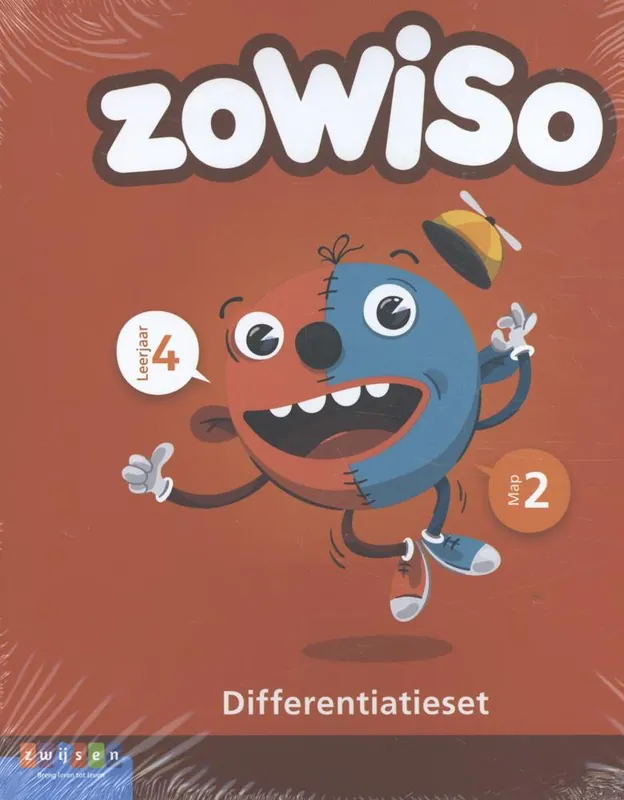 Differentiatieset Map 2 Leerjaar 4 / Druk 1 Betrouwbaar