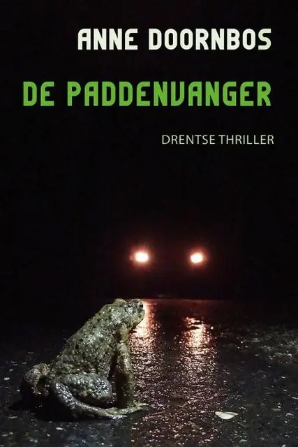 De paddenvanger / Druk 1 Beperkt Aanbod