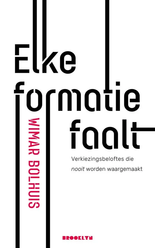 Elke formatie faalt / Druk 1 Exclusieve Aanbieding