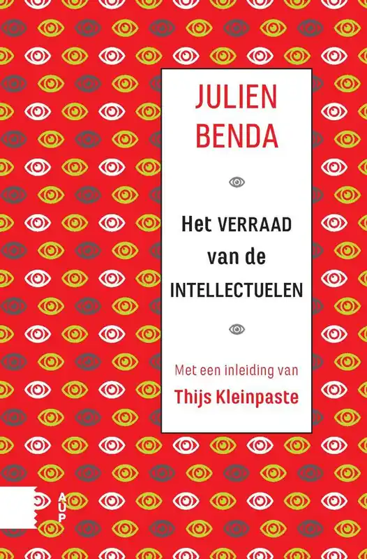 Voordeelprijs Het verraad van de intellectuelen / Druk 1