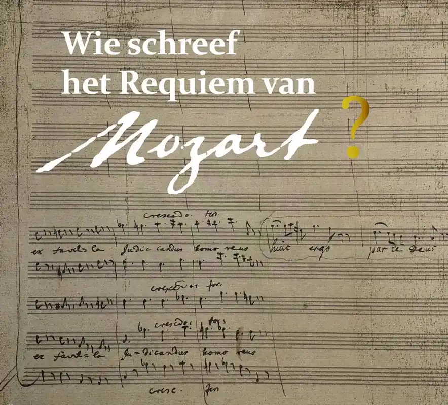 Exclusieve Aanbieding Wie schreef het requiem van Mozart? / Druk 1
