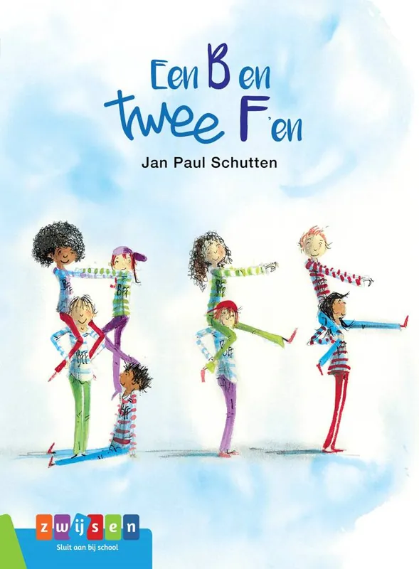 Een B en twee F'en / Druk 1 Alleen Vandaag