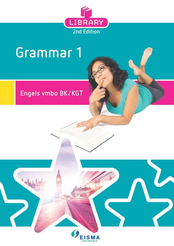 Koopje Library Grammar 1 / Druk 1