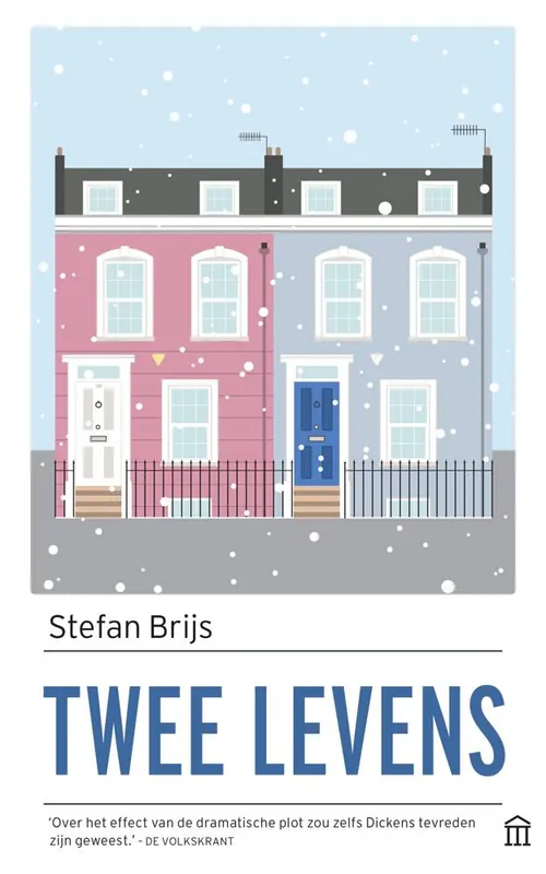 Goedkoop Twee levens / Druk 6