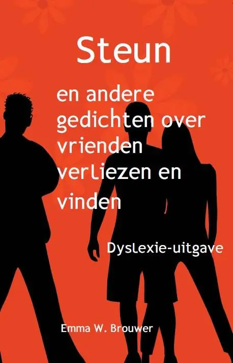 Steun Dyslexie-uitgave / Druk 1 Flitsaanbieding