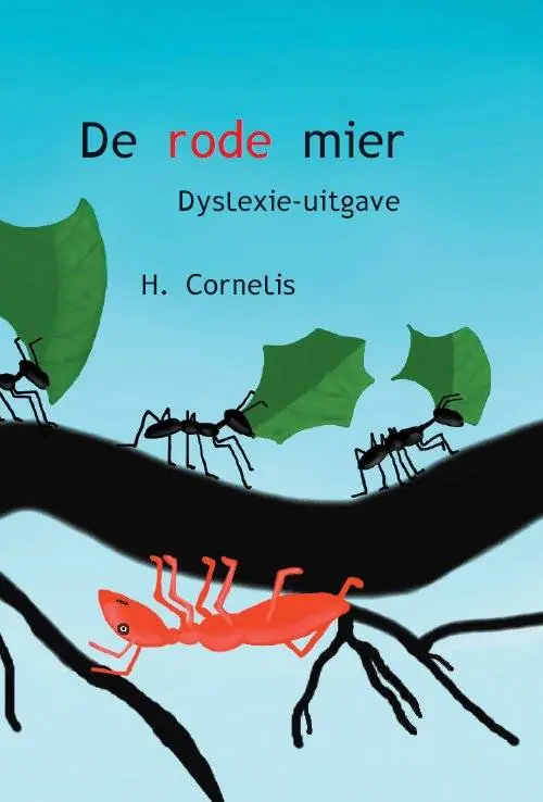 De rode mier / Druk 1 Koop Online