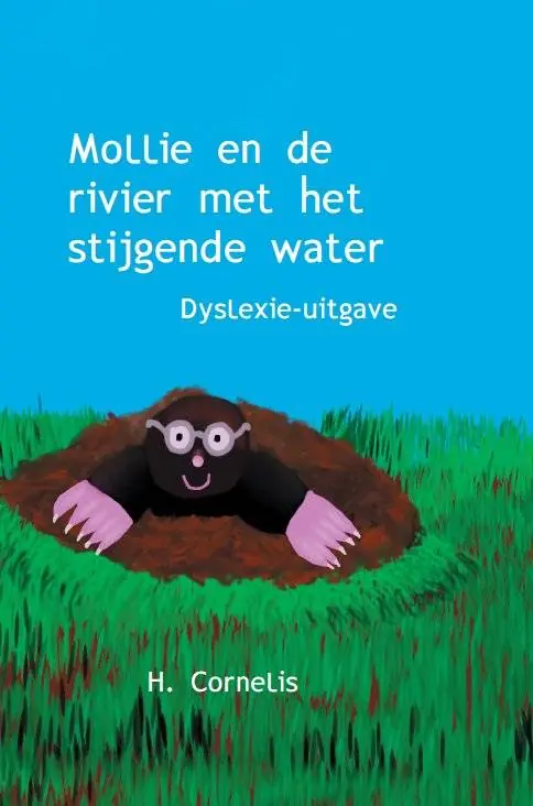Mollie en de rivier met het stijgende water / Druk 1 Nieuw