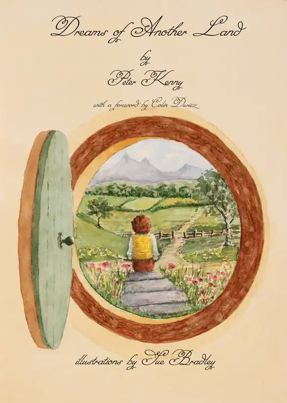 Memories of Another Land / 1st Edition Must-Have