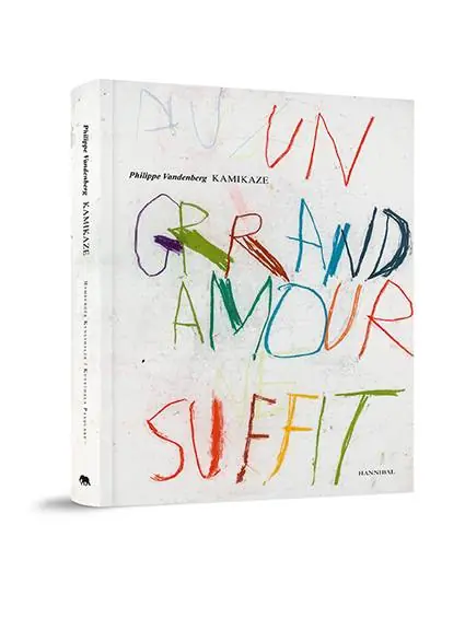 Philippe Vandenberg Kamikaze / 1st Edition Dagaanbieding