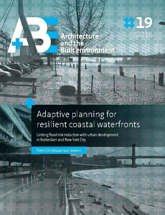 Koopje Adaptive planning for resilient coastal waterfronts / 1st Edition