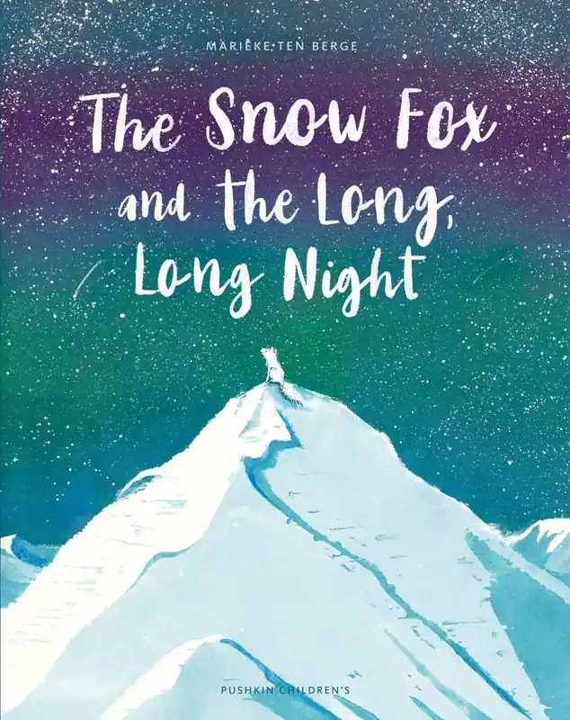 The Snow Fox and the Long, Long Night Beperkte Voorraad
