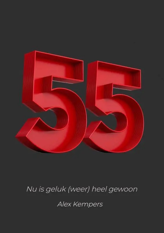 55 / Druk 1 Merkproduct