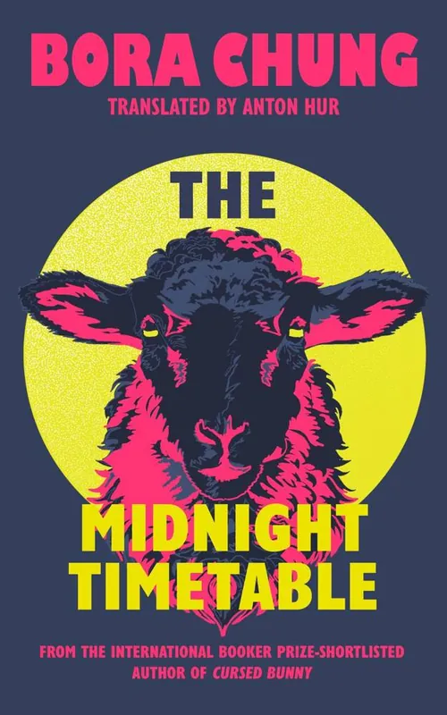 The Midnight Timetable Dagaanbieding