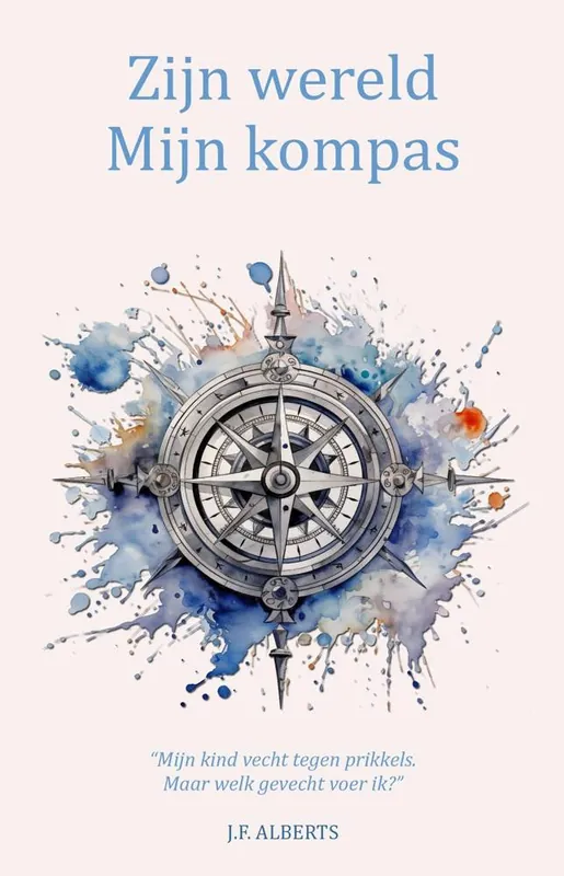 Zijn wereld - Mijn kompas / Druk 1 Koop Vandaag