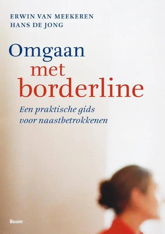 Omgaan met borderline / Druk 1 Op = Op