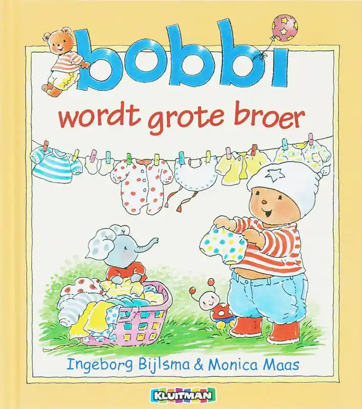 Direct Verzonden Bobbi wordt grote broer / Druk 26