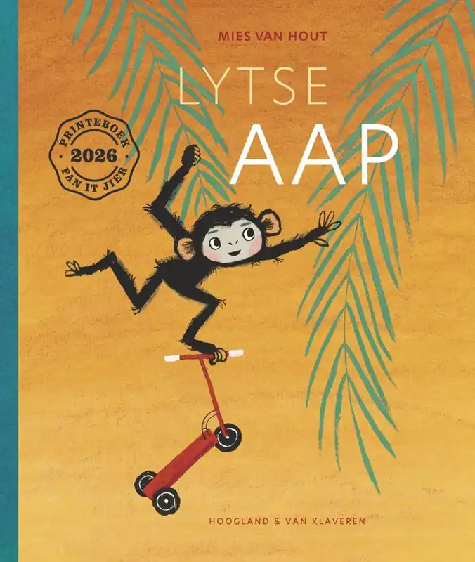 Aanbieding Lytse Aap - Fryske edysje / Druk 1