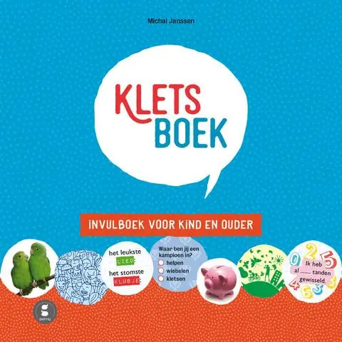 Kletsboek! / Druk 2 Lage Prijs