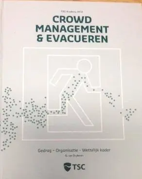 Finale Uitverkoop Crowd management en evacueren / Druk 1