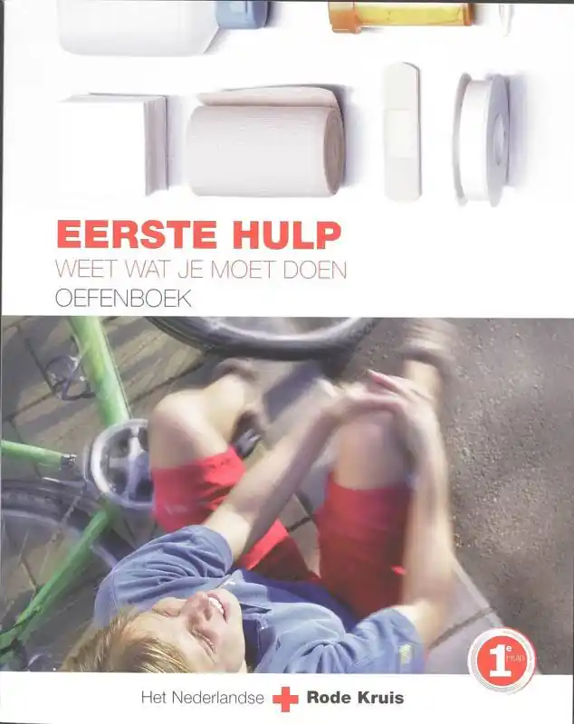 Eerste hulp / Druk 1 Aanbieding