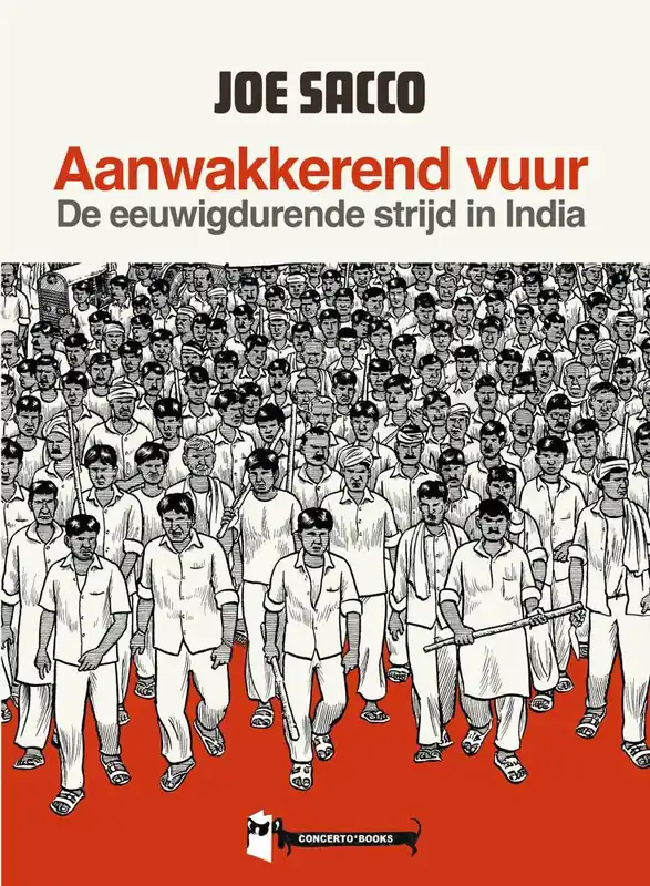 Laatste Versie Eeuwigdurende strijd in India / Druk 1