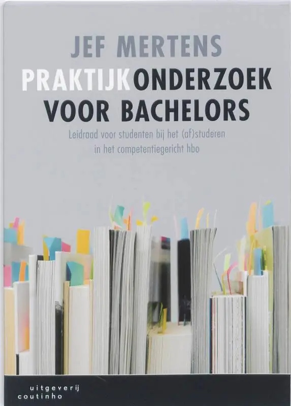Praktijkonderzoek voor bachelors / Druk 2 Merkproduct