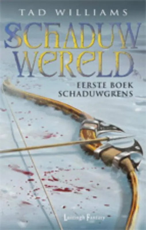 De schaduwgrens / Druk 3 Snelle Levering