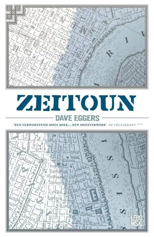 Zeitoun / Druk 3 Lage Kosten