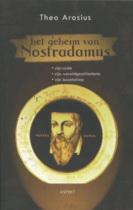Actieprijs Het geheim van Nostradamus / Druk 1